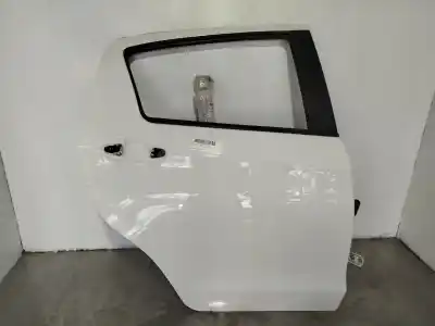 Second-hand car spare part rear right door for toyota yaris active oem iam references 670030d190