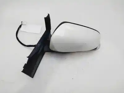 Peça sobressalente para automóvel em segunda mão ESPELHO RETROVISOR ESQUERDO por TOYOTA YARIS  Referências OEM IAM 879400DB40  
