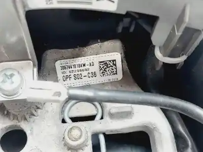 Second-hand car spare part steering wheel for toyota yaris active oem iam references 451000d490