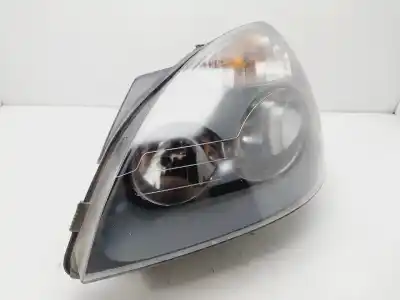 Автозапчастина б/у ліва фара для renault clio ii fase ii (b/cb0) base authentique 65 cv / 48 kw посилання на oem iam 7701054058  
