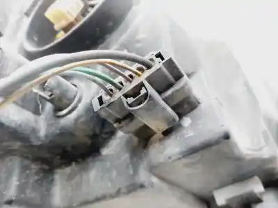 Автозапчастина б/у ліва фара для renault clio ii fase ii (b/cb0) base authentique 65 cv / 48 kw посилання на oem iam 7701054058  