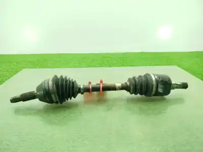 Second-hand car spare part front left transmission for daewoo evanda (klal) 2.0 oem iam references 96328841  