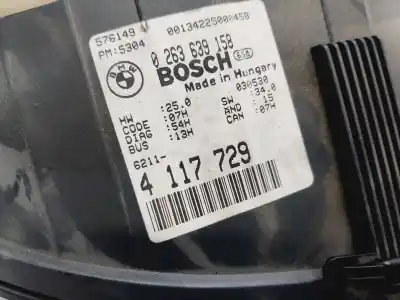 Peça sobressalente para automóvel em segunda mão quadrante por bmw serie 3 compact (e46) 316ti referências oem iam 4117729  