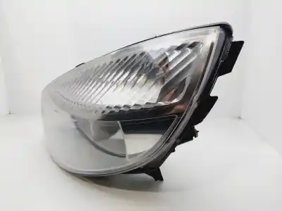 Автозапчасти б/у левая фара за renault scenic ii grand expression ссылки oem iam 7701064130