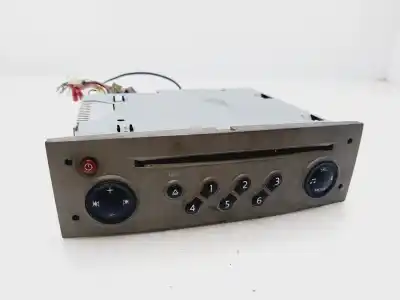 Автозапчасти б/у аудиосистема / радио cd за renault scenic ii grand expression ссылки oem iam 8200633644t