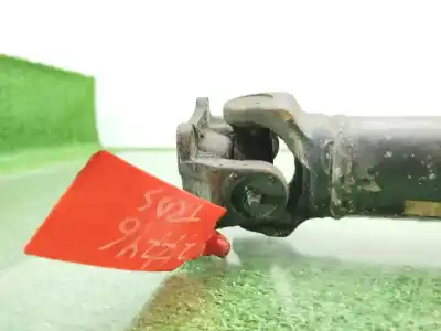 Second-hand car spare part center transmission for opel monterey ltd oem iam references 446007