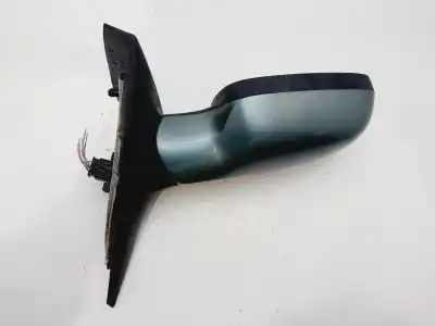Peça sobressalente para automóvel em segunda mão espelho retrovisor esquerdo por renault scenic ii confort expression referências oem iam 7700841655