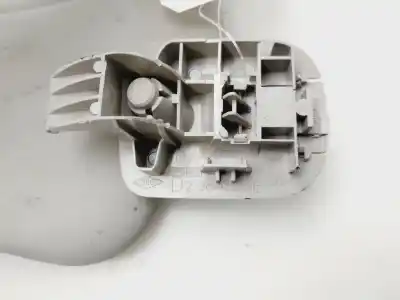 Peça sobressalente para automóvel em segunda mão para-sol direito por renault scenic ii confort expression referências oem iam 8200138847