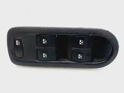 Peça sobressalente para automóvel em segunda mão botão / interruptor elevador vidro dianteiro esquerdo por renault scenic ii confort expression referências oem iam 8200160603