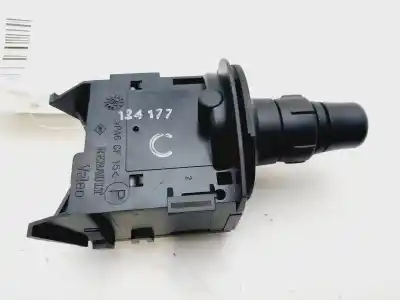 Peça sobressalente para automóvel em segunda mão comutador de luzes por renault scenic ii confort expression referências oem iam 7701060397