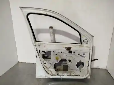 Second-hand car spare part left front door for dacia logan mcv laureate oem iam references 801013696r  