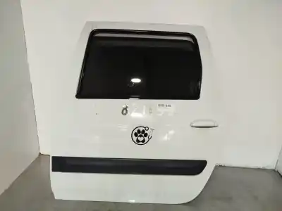 Second-hand car spare part rear left door for dacia logan mcv laureate oem iam references 821017307r  