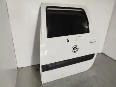 Second-hand car spare part rear left door for dacia logan mcv laureate oem iam references 821017307r