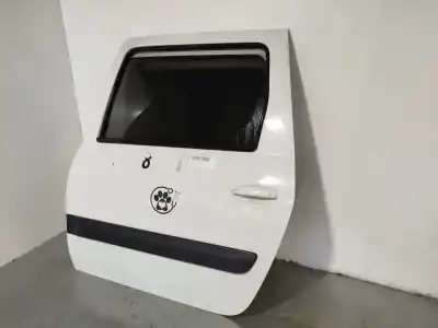 Second-hand car spare part rear left door for dacia logan mcv laureate oem iam references 821017307r  