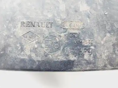 Автозапчасти б/у левое зеркало за dacia logan mcv laureate ссылки oem iam 8200497486  