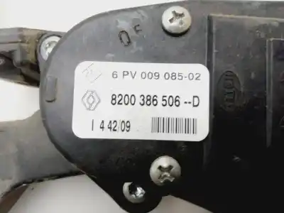 Second-hand car spare part potentiometer for dacia logan mcv laureate oem iam references 82003866506d  