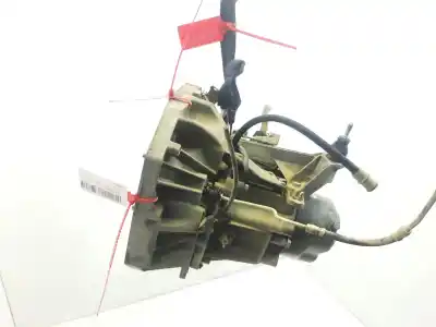 Автозапчастина б/у коробка передач для dacia logan mcv laureate посилання на oem iam jr5147  5 velocidades