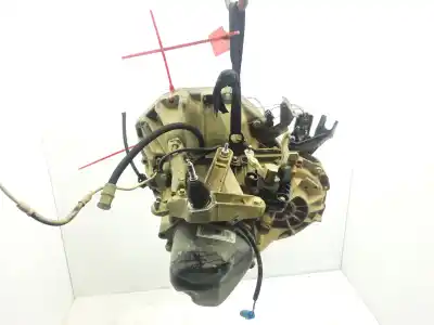 Автозапчастина б/у коробка передач для dacia logan mcv laureate посилання на oem iam jr5147  5 velocidades