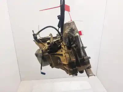 Pezzo di ricambio per auto di seconda mano RIDUTTORE per DACIA LOGAN MCV  Riferimenti OEM IAM JR5147  5 VELOCIDADES