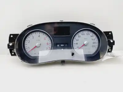 Second-hand car spare part dashboard for dacia logan mcv laureate oem iam references 8200752820  