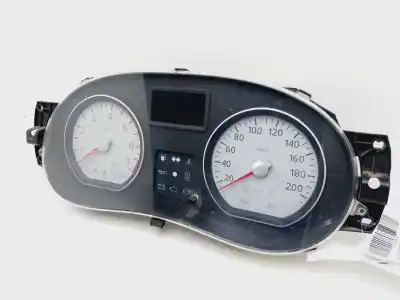 Second-hand car spare part dashboard for dacia logan mcv laureate oem iam references 8200752820  