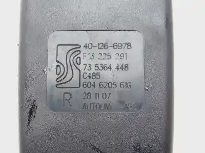 Автозапчастина б/у задній правий гачок для opel corsa d cosmo посилання на oem iam 13225291  