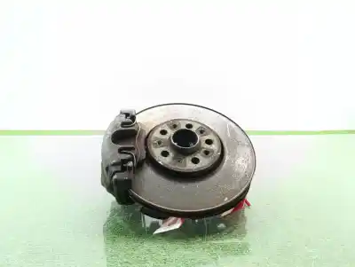 Second-hand car spare part front right knuckle for seat toledo (1m2) sport oem iam references 1j0407256ag  