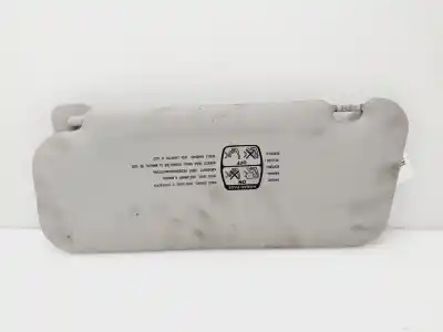 Gebrauchtes Autoersatzteil RECHTER SONNENSCHUTZ zum CITROEN XSARA PICASSO (N68) 1.6 HDi OEM-IAM-Referenzen 8143HL  