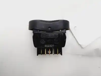 Second-hand car spare part left front power window switch for dacia logan mcv laureate oem iam references 602227
