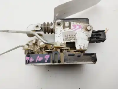 Автозапчасти б/у замок передней правой двери за dacia logan mcv laureate ссылки oem iam 8200928447  