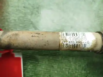 Автозапчастина б/у передня права трансмісія для dacia logan mcv laureate посилання на oem iam 8200499586  