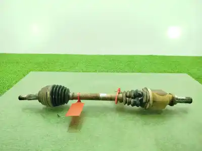 Автозапчасти б/у передняя левая трансмиссия за dacia logan mcv laureate ссылки oem iam 8200499585  