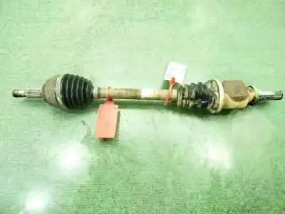 Автозапчасти б/у передняя левая трансмиссия за dacia logan mcv laureate ссылки oem iam 8200499585  