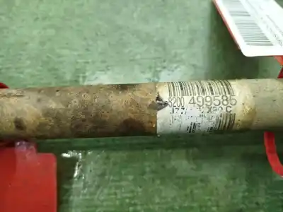 Автозапчасти б/у передняя левая трансмиссия за dacia logan mcv laureate ссылки oem iam 8200499585  