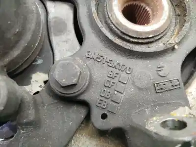 Автозапчасти б/у передняя правая кулачка за ford focus c-max (cap) trend (d) ссылки oem iam 3m513k170  