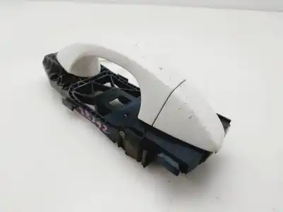 Автозапчасти б/у наружная рукоятка передняя справа за skoda fabia ambition ссылки oem iam 5n0839885h  