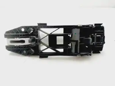 Second-hand car spare part exterior right front door handle for skoda fabia ambition oem iam references 5n0839885h