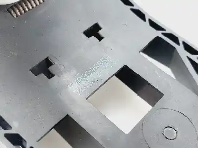 Автозапчасти б/у наружная рукоятка передняя справа за skoda fabia ambition ссылки oem iam 5n0839885h  