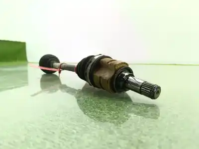 Second-hand car spare part Front Left Transmission for OPEL CORSA D Cosmo OEM IAM references 13248675  