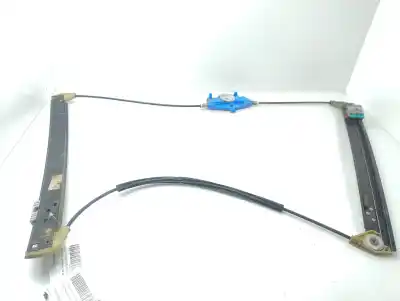 Second-hand car spare part driver left window regulator for porsche cayenne (9pa) s 4.5 oem iam references 7l0837461f  