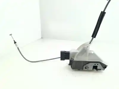 Peça sobressalente para automóvel em segunda mão fechadura da porta traseira direita por peugeot 208 (p2) allure referências oem iam 9812501180