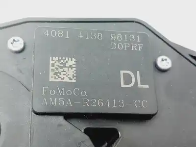 Peça sobressalente para automóvel em segunda mão fechadura da porta traseira esquerda por ford c-max (cb7) (2010->) 1.6 titanium [1.6 ltr. - 85 kw tdci cat] referências oem iam am5ar26413cc  