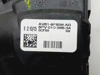 İkinci el araba yedek parçası Potansi̇yometre için FORD C-MAX (CB7) (2010->) 1.6 Titanium [1.6 Ltr. - 85 kW TDCi CAT] OEM IAM referansları AV61F836AB  