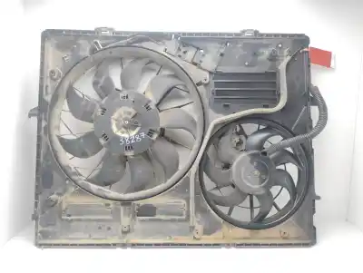 Second-hand car spare part radiator cooling fan for audi q7 (4l) 4.2 v8 32v fsi oem iam references 7l0121203g
