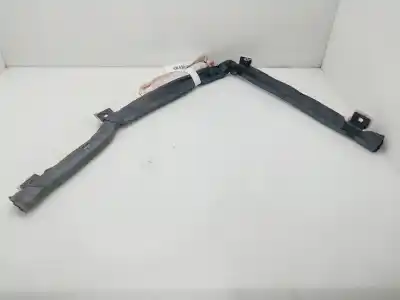 Автозапчастина б/у передня ліва подушка безпеки для audi a1 (8x) attraction посилання на oem iam 8x3880741a  