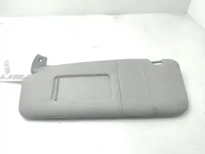 Peça sobressalente para automóvel em segunda mão PÁRA-SOL ESQUERDO por BMW SERIE 5 BERLINA (E60)  Referências OEM IAM 7066649  