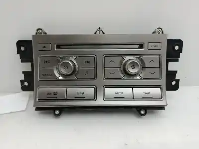 Peça sobressalente para automóvel em segunda mão comando de sofagem (chauffage / ar condicionado) por jaguar xf i (x250) 2.7 d referências oem iam 8x2318c858bg