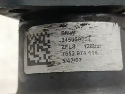 Peça sobressalente para automóvel em segunda mão bomba de direção por bmw x3 (e83) 2.0d referências oem iam 32413420906  