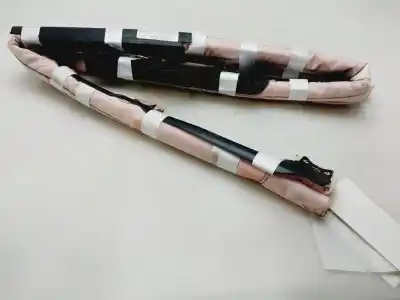 Peça sobressalente para automóvel em segunda mão airbag de cortina dianteiro direito por ford puma hybrid st-line 125 cv / 92 kw referências oem iam l1tba042d94ae