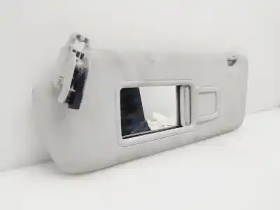 Peça sobressalente para automóvel em segunda mão pára-sol esquerdo por audi a4 b8 (8k2) 2.0 tdi referências oem iam 8k0857551  